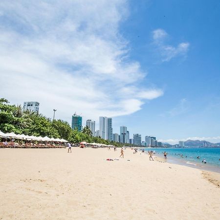 Muong Thanh Oceanus Nha Trang Exterior photo