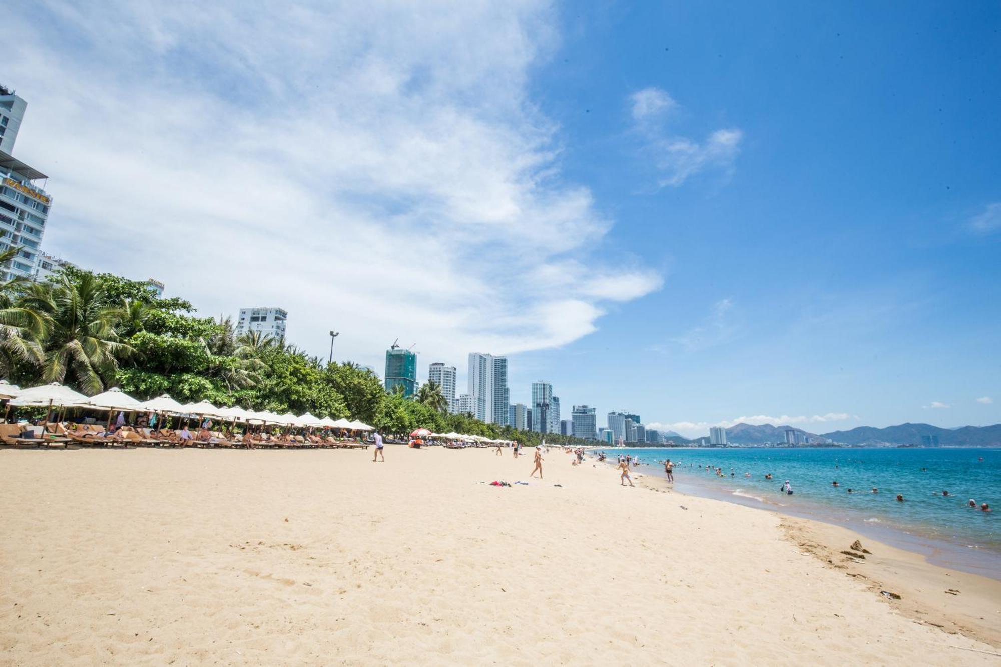 Muong Thanh Oceanus Nha Trang Exterior photo