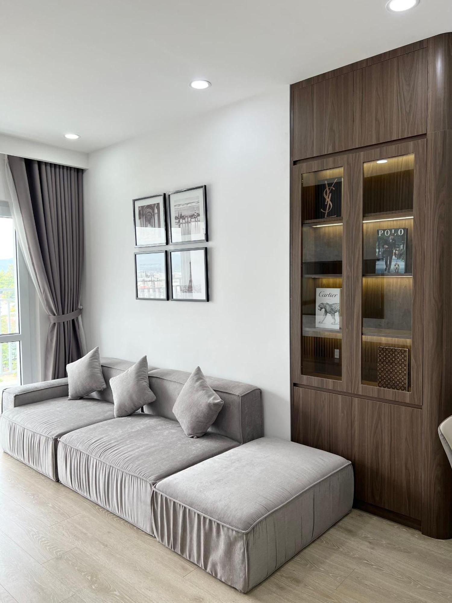 Muong Thanh Oceanus Nha Trang Exterior photo