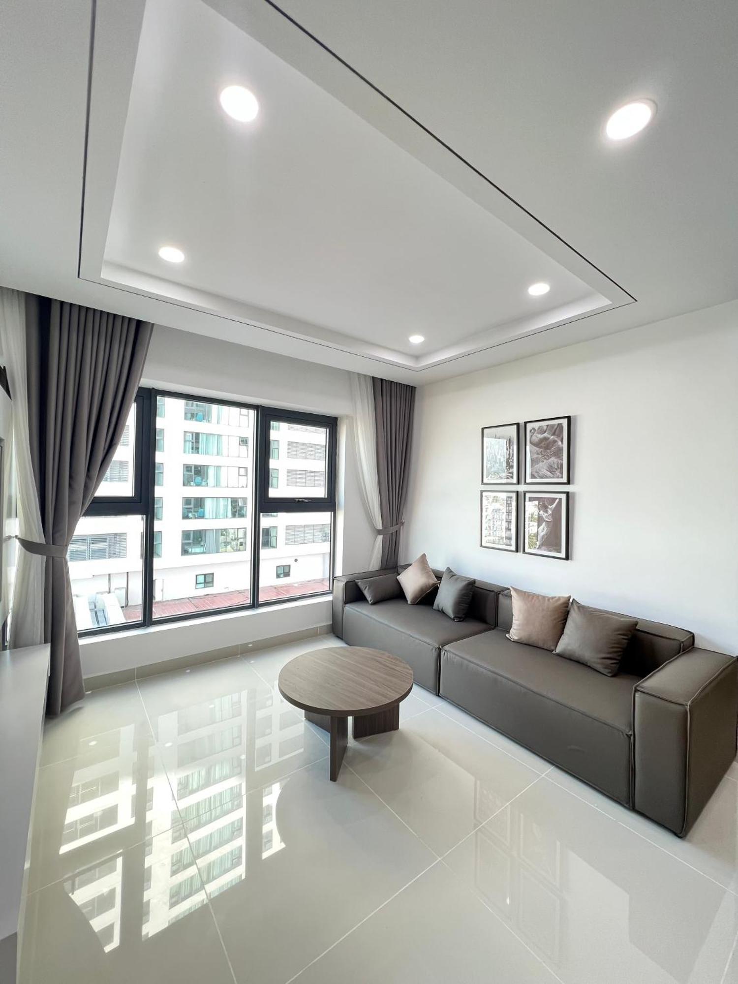 Muong Thanh Oceanus Nha Trang Exterior photo